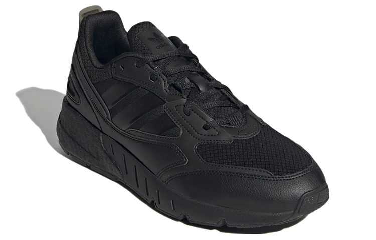 Lookbook adidas ZX 1K Boost 2.0 'Hitam Berganda' GY8247