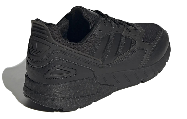 Shop adidas ZX 1K Boost 2.0 'Hitam Berganda' GY8247