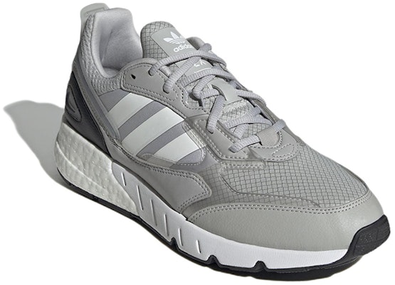 阿迪达斯 ZX 1K Boost 2.0 '灰色' GY5983 Lookbook 阿迪达斯 ZX 1K Boost 2.0 '灰色' GY5983