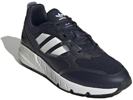 adidas ZX 1K Boost 2.0 'Legend Ink Putih' GY5984 Lookbook adidas ZX 1K Boost 2.0 'Legend Ink Putih' GY5984