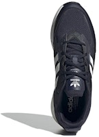 adidas ZX 1K Boost 2.0 'Legend Ink Putih' GY5984 Shop adidas ZX 1K Boost 2.0 'Legend Ink Putih' GY5984