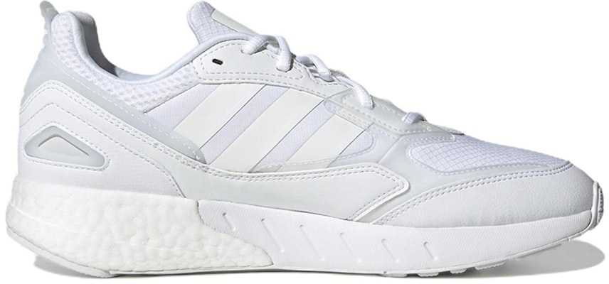 阿迪达斯 ZX 1K Boost 2.0 "白色" GZ3548 Order 阿迪达斯 ZX 1K Boost 2.0 "白色" GZ3548