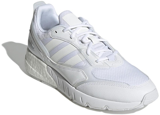 阿迪达斯 ZX 1K Boost 2.0 "白色" GZ3548 Lookbook 阿迪达斯 ZX 1K Boost 2.0 "白色" GZ3548