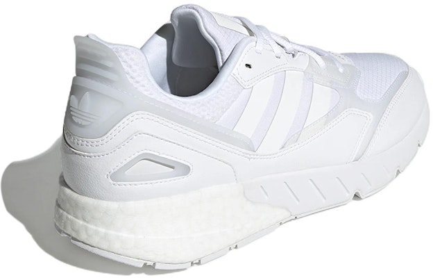 adidas ZX 1K Boost 2.0 'White' GZ3548 Shop adidas ZX 1K Boost 2.0 'White' GZ3548