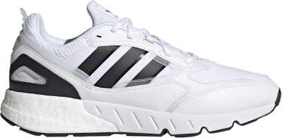 adidas ZX 1K Boost 2.0 'White Black' GZ3549 adidas ZX 1K Boost 2.0 'White Black' GZ3549