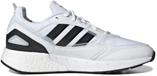 아디다스 ZX 1K 부스트 2.0 '화이트 블랙' GZ3549 Order 아디다스 ZX 1K 부스트 2.0 '화이트 블랙' GZ3549