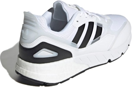 아디다스 ZX 1K 부스트 2.0 '화이트 블랙' GZ3549 Shop 아디다스 ZX 1K 부스트 2.0 '화이트 블랙' GZ3549