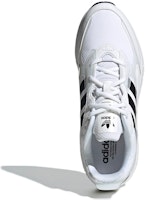 adidas originals ZX 1K Boost 2.0 耐磨減震包覆性 低筒 跑步鞋 男女款 白黑 Purchase adidas originals ZX 1K Boost 2.0 耐磨減震包覆性 低筒 跑步鞋 男女款 白黑