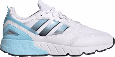 adidas ZX 1K Boost 2.0 'White Bliss Blue' GW6796 adidas ZX 1K Boost 2.0 'White Bliss Blue' GW6796