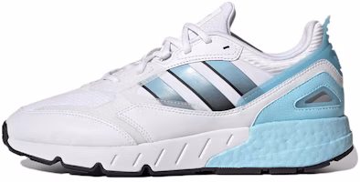 adidas ZX 1K Boost 2.0 'White Bliss Blue' GW6796 adidas ZX 1K Boost 2.0 'White Bliss Blue' GW6796