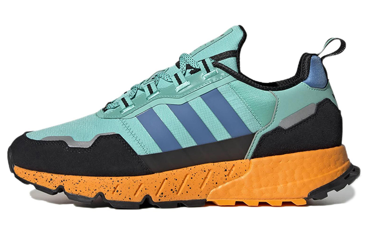 adidas ZX 1K Boost 'Acid Mint Black' GX6568