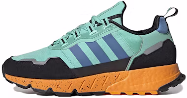 adidas ZX 1K Boost 'Acid Mint Black' GX6568 adidas ZX 1K Boost 'Acid Mint Black' GX6568