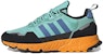 adidas ZX 1K Boost 'Acid Mint Hitam' GX6568