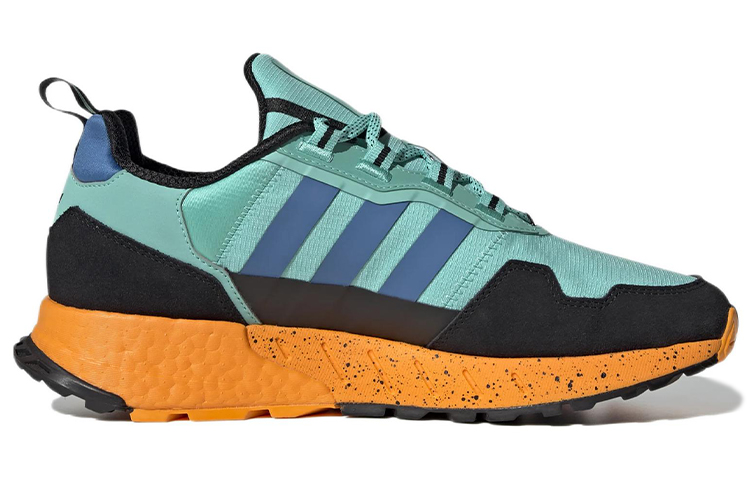 Order adidas ZX 1K Boost ''Acid Mint Schwarz'' GX6568