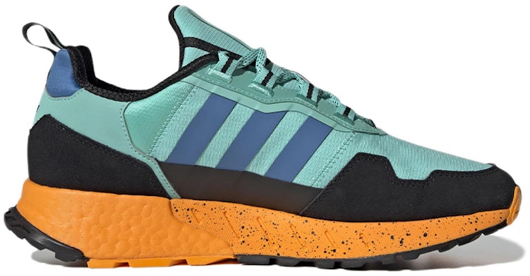adidas ZX 1K Boost 'Mint Hitam Asam' GX6568 Order adidas ZX 1K Boost 'Mint Hitam Asam' GX6568