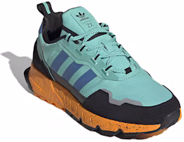 Lookbook adidas ZX 1K Boost「酸薄荷黑」GX6568
