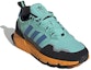 Lookbook adidas ZX 1K Boost 'Acid Mint Hitam' GX6568