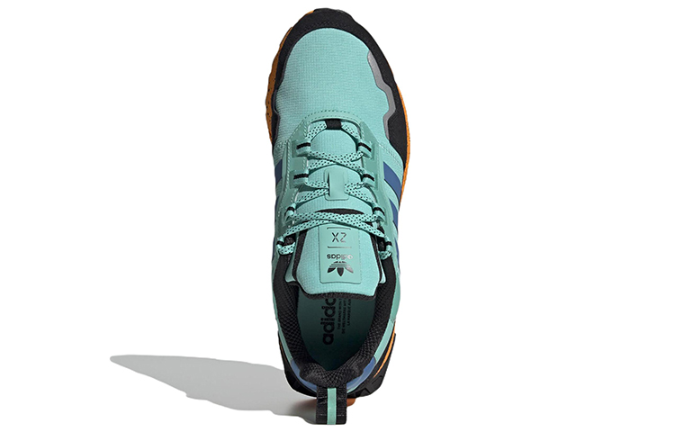 Purchase adidas ZX 1K Boost ''Acid Mint Schwarz'' GX6568