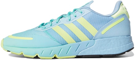 adidas ZX 1K Boost 'Ambient Sky Yellow' GW8622 adidas ZX 1K Boost 'Ambient Sky Yellow' GW8622