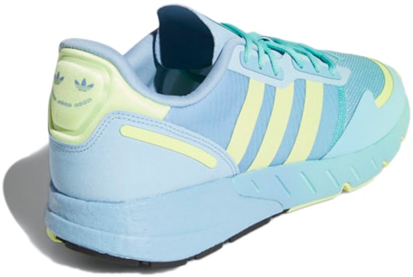 adidas ZX 1K Boost 'Langit Kuning Ambient' GW8622 Shop adidas ZX 1K Boost 'Langit Kuning Ambient' GW8622