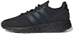 adidas ZX 1K Boost 'Hitam Biru Metalik' H05335