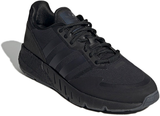 ZX 1Kブースト 黒/青メタリック H05335 Lookbook ZX 1Kブースト 黒/青メタリック H05335