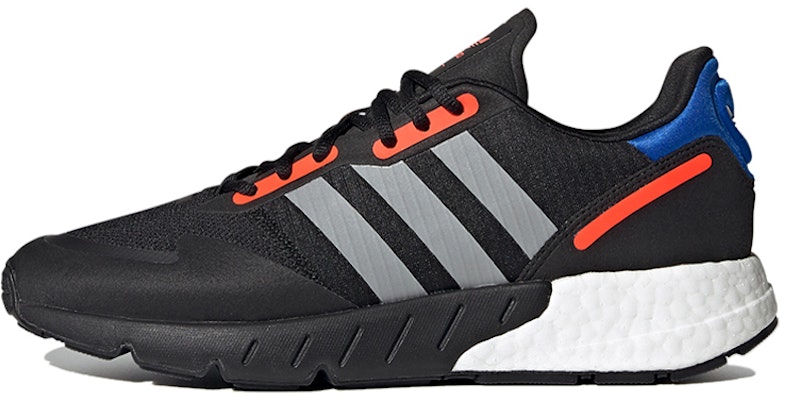 adidas ZX 1K Boost 'Hitam Perak Metalik' FY5649 Buy adidas ZX 1K Boost 'Hitam Perak Metalik' FY5649