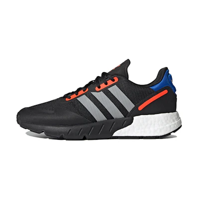 adidas ZX 1K Boost 'Black Silver Metallic'