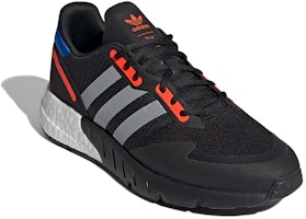 愛迪達 ZX 1K Boost '黑銀金屬' FY5649 Lookbook 愛迪達 ZX 1K Boost '黑銀金屬' FY5649