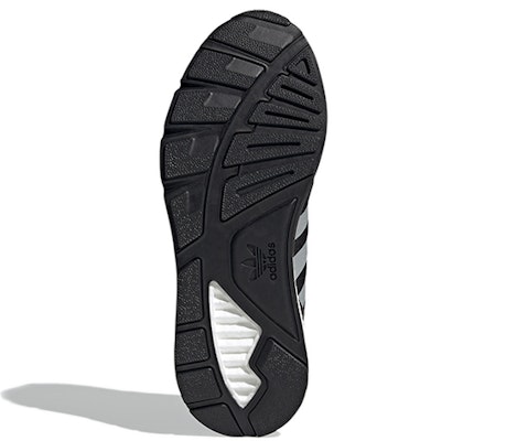 adidas ZX 1K Boost 'Hitam Perak Metalik' FY5649 Details for adidas ZX 1K Boost 'Hitam Perak Metalik' FY5649
