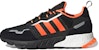 adidas ZX 1K Boost 'Hitam Solar Oren' H00428