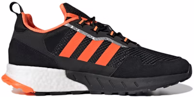 adidas ZX 1K Boost 'Hitam Solar Oren' H00428 Order adidas ZX 1K Boost 'Hitam Solar Oren' H00428
