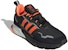 adidas ZX 1K Boost 'Hitam Solar Oren' H00428