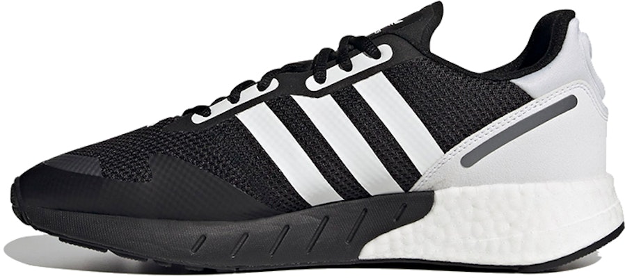 adidas ZX 1K Boost 'Hitam Putih' FX6515 Buy adidas ZX 1K Boost 'Hitam Putih' FX6515