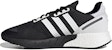 adidas ZX 1K Boost 'Hitam Putih' FX6515