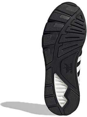 adidas ZX 1K Boost 'Negro Blanco' FX6515 Details for adidas ZX 1K Boost 'Negro Blanco' FX6515