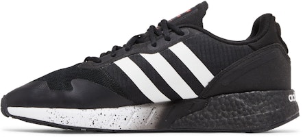 adidas ZX 1K Boost 'Negro Blanco' H01496 Lookbook adidas ZX 1K Boost 'Negro Blanco' H01496