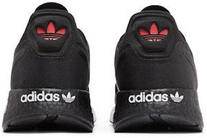 adidas ZX 1K Boost 'Negro Blanco' H01496 Details for adidas ZX 1K Boost 'Negro Blanco' H01496