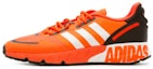Buy adidas ZX 1K Boost 'Bold Logo Graphic - Solar Merah' FY3631