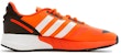 adidas ZX 1K Boost 'Bold Logo Graphic - Solar Merah' FY3631
