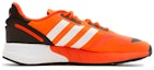 Order adidas ZX 1K Boost 'Bold Logo Graphic - Solar Merah' FY3631