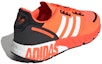 Shop adidas ZX 1K Boost 'Bold Logo Graphic - Solar Merah' FY3631