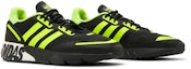 Cheap adidas ZX 1K Boost 'Logo Grafik Bold - Hitam Solar Kuning' FY3632