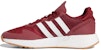 adidas ZX 1K Boost 'Collegiate Burgundy Gum' Lelaki Wanita Sneakers H01910
