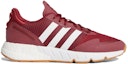 Order adidas ZX 1K Boost 'Collegiate Burgundy Gum' Lelaki Wanita Sneakers H01910