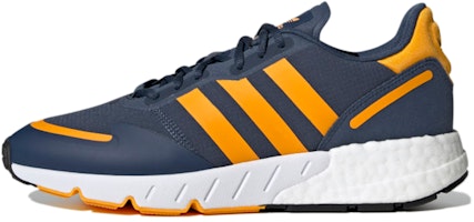adidas ZX 1K Boost 'Crew Navy Semi Solar Gold' H00416 adidas ZX 1K Boost 'Crew Navy Semi Solar Gold' H00416