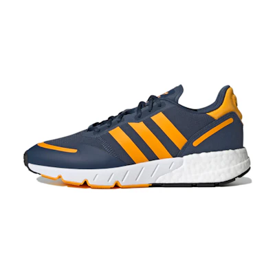adidas ZX 1K Boost 'Crew Navy Semi Solar Gold'