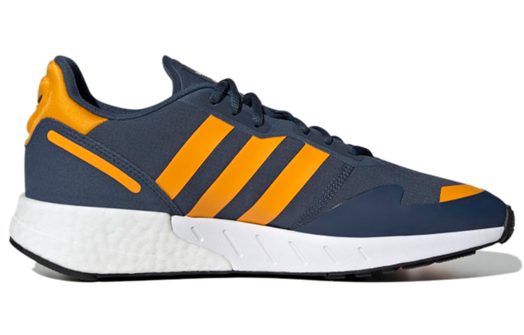 Order adidas ZX 1K Boost ''Crew Navy Semi Solar Gold'' Herren Sneaker H00416
