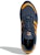 adidas ZX 1K Boost 'Crew Navy Semi Solar Gold' Lelaki Perempuan Kasut H00416
