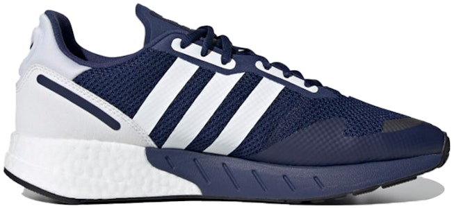 adidas ZX 1K Boost 'Biru Gelap' H68719 Order adidas ZX 1K Boost 'Biru Gelap' H68719